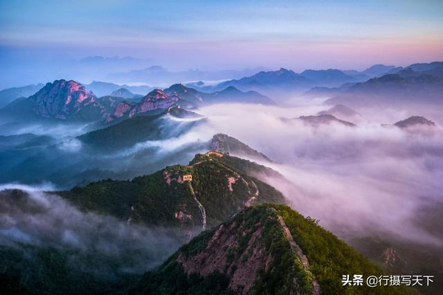 拍摄长城，他拿了几百个奖，把国际摄影大赛金奖收入囊中-13.jpg