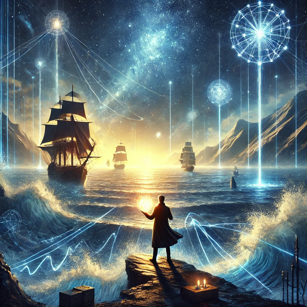 DALL·E 2025-01-14 21.45.06 - A visionary scene depicting the spirit of innovati.png