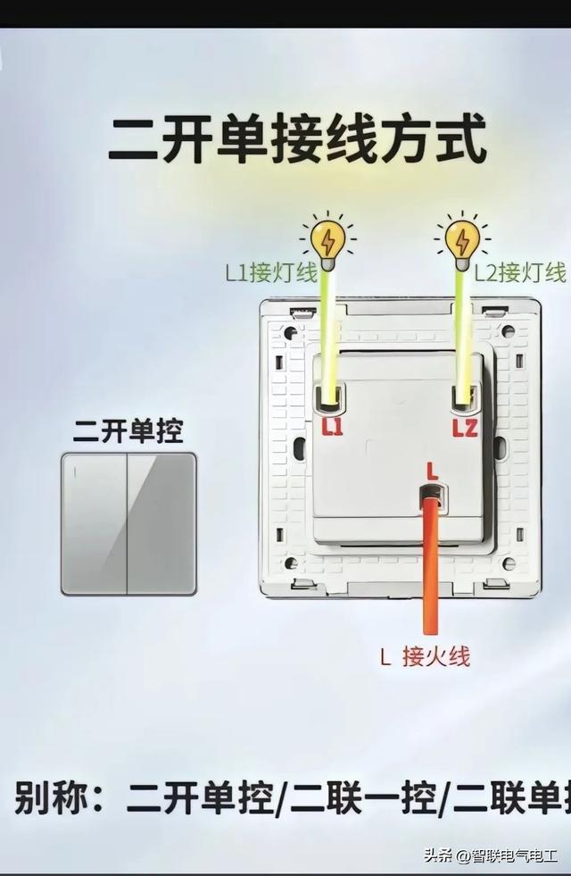 家庭电路全识别，学通这些电路，你也可以干电工，帮人维修电路-12.jpg