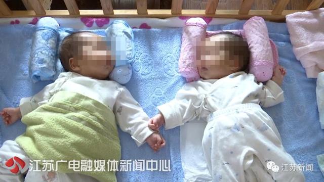 南京夫妇砸95万代孕生下龙凤胎，中介突然加价40万！抱回孩子后更麻烦了-14.jpg