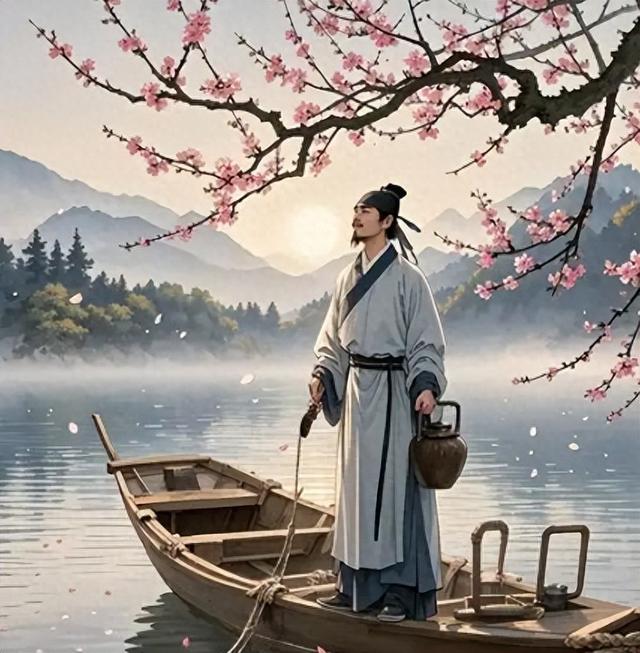李白写了《赠汪伦》，DeepSeek替汪伦写了《送李白》，哪首更妙？-1.jpg
