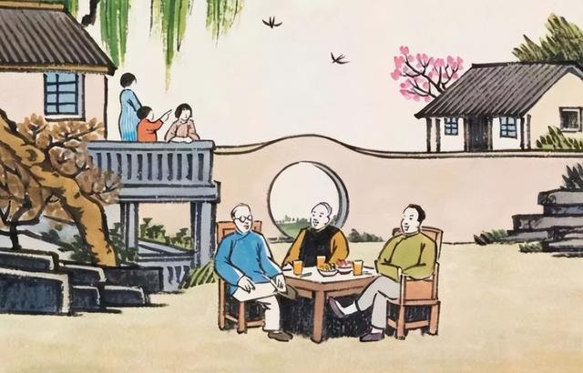 到了退休才发现，普通人最真实的活法，就是以下几种-2.jpg