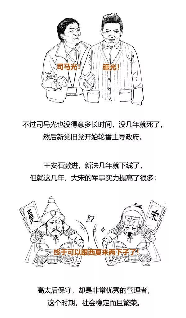 北宋极简史，笑到流泪！-21.jpg