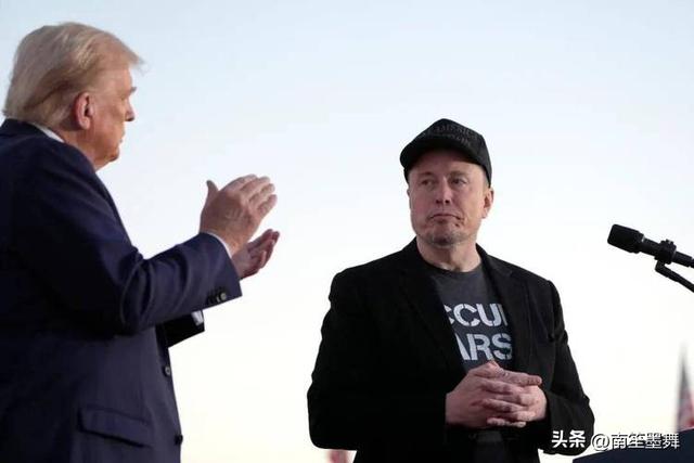 中美刚挂断电话，不到24小时，马斯克情绪失控，送给特朗普4个字-4.jpg