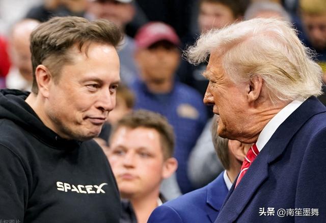 中美刚挂断电话，不到24小时，马斯克情绪失控，送给特朗普4个字-15.jpg