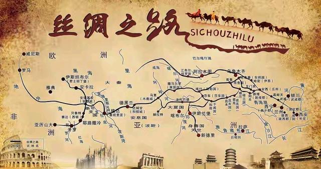你以为伊朗只是中东国家？翻开史书才发现，他们早就是中国老朋友-5.jpg