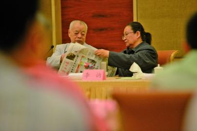 毛主席警卫员娶了主席最小女儿，婚后36年不离不弃，94岁走完一生-9.jpg